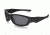 Oakley SI Straight Jacket Sunglasses, Matte Black Frame, Grey Lens 11-013