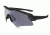 Oakley SI Ballistic M Frame Alpha, Matte Black OO9296-04