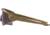 Oakley SI Standard Issue Ballistic M-Frame ALPHA Goggles, Terrain Tan w/Prizm Grey, OO9296-1744