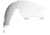 Oakley SI Standard Issue Ballistic M-Frame ALPHA Replacement Lens, Clear, 101-532-001