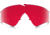 Oakley SI Standard Issue Ballistic M-Frame ALPHA Replacement Lens, Prizm Snow Rose, 101-532-007