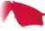 Oakley SI Standard Issue Ballistic M-Frame ALPHA Replacement Lens, Prizm Snow Rose, 101-532-007