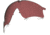 Oakley SI Standard Issue Ballistic M-Frame ALPHA Replacement Lens, Prizm TR45 Titanium Iridium, 101-532-004