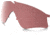 Oakley SI Standard Issue Ballistic M-Frame ALPHA Replacement Lens, Prizm TR45 Titanium Iridium, 101-532-004