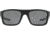 Oakley SI Standard Issue Drop Point, Matte Black w/Grey Polarized, OO9367-1060