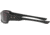 Oakley SI Standard Issue Fives Squared Uniform Collection Sunglasses, Matte Black w/Prizm Grey, OO9238-3254
