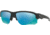 Oakley SI Standard Issue Speed Jacket Sunglasses, Matte Black w/Prizm Deep Water Polarized, OO9228-09
