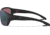 Oakley SI Standard Issue Split Shot Sunglasses, Matte Black with Prizm Maritime Polarized, OO9416-1164