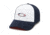 Oakley Tincan Cap, Navy/White, L/XL OAK911545-612-LXL