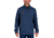 Obermeyer Jace Fleece Pullover - Mens, Raw Indigo, Small, 27044-21175-S