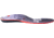 Oboz Unity Blaze Trail Insole, Red, Medium, 100010-147-M
