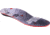 Oboz Unity Blaze Trail Insole, Red, Medium, 100010-147-M