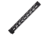 Obsidian Arms 16.5in Competition M-LOK S-Pattern Handguard, Black Hardcoat, HG-16.5-CMLSP-BLK