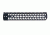 ODIN Works 12.5in KeyMod 308 Forend - High Profile, Black, 12.5in F-12-KM-308-2.06