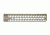 ODIN Works 12.5in KeyMod FDE 308 Forend - High Profile, FDE, 12.5in F-12-KM-308-FDE-2.06