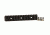ODIN Works KeyMod 12 Slot Accessory Rail, Black ACC-FE-KM-12