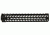 ODIN Works KeyMod Forend, Free Float, Black, 12.5in F-12-KM