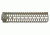 ODIN Works KeyMod Forend, Free Float, Flat Dark Earth, 9.5in F-9-KM-FDE