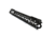 ODIN Works O2 Lite Free Float .223/5.56 KeyMod Forend, Black, Low Profile, 12.5in F-12-KM-O2