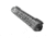 ODIN Works O2 Lite Free Float .223/5.56 M-LOK Forend, QD, Low Profile, Black, 12.5in F-12-ML-O2