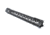ODIN Works O2 Lite Free Float AR10 M-LOK Forend, QD, High Profile, Black, 17.5 in, F-17-ML-O2-308-2.06
