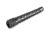 ODIN Works O2 Lite Free Float AR10 M-LOK Forend, QD, High Profile, Black, 17.5 in, F-17-ML-O2-308-2.06