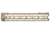 ODIN Works O2 Lite Free Float M-LOK Forend, Flat Dark Earth, 12.5in, F-12-ML-O2-FDE