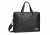 Ogio Gran Premio All-Leather Brief, Black AL102