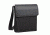 Ogio Gran Premio Nylon-Leather Cross Body Carrying Bag, Black, Size NL002