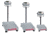 Ohaus Bench Scale 120lb X 0.02lb D71XW60HR1, Unit EA