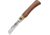 OLD BEAR Biltong Utility Folding Knife, 2.63 satin finish 420 stainless blade, Walnut handle, 9367/19-LN