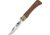 OLD BEAR Large Folder Folding Knife,3.75in,420 Steel,Oiled Walnut Handle ANT930121
