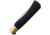 OLD BEAR Medium Locking Ferrule Italy Folding Knife, 4.38in Closed, 3.13in W.1.4060 Nitrogen Steel Satin Blade, Black Laminated Wood Handle, 9307/19_MT