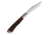 Old School Knifeworks Ruple 1 Trapper Mahogany Bone