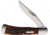 Old School Knifeworks Ruple 1 Trapper Mahogany Bone