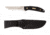 Old Timer 993 Fixed Blade Knife, 3.9in, Stainless Steel Blade, 4in, G-10 Handle, 1100032