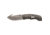 Old Timer Copperhead Gut Hook Liner Lock Folding Knife