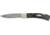 Old Timer Heritage Series 2.8in 5OT Bruin Folding Knife, D2 Blade, Gray Laminate Wood Handle, 1135989