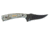 Old Timer Knife Sharpfinger 3.3'' Snowblind Camo Promo Q3