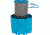 Olicamp Convector Windshield-blue FMW-503-BLUE
