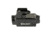 Olight Baldr S, Rechargeable Weapon Mounted Light, 800 Lumens, Blue Laser, Black, BALDRSBLBK