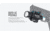 Olight Baldr w/ IR Laser Sight LED Flashlight, Neutral White, 1350 Lumens, Black, FL-OL-BALDRIR