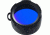 Olight Blue Filter for M30 Series LED Flashlights, Blue OLIGHT-M30-BLUE-FILTER