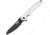 Olight Drever Linerlock White