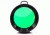 Olight Flashlight Filter - Fits M2X-UT, M3X, SR51, SR52, Green, FSR51-G