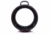 Olight Flashlight White Diffuser - Fits M2X-UT, M3X, SR51, SR52, White, OLIGHT-FILTER-DSR51