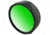Olight Green Filter for M31, M3X, and SR50 LED Flashlights, Green OLIGHT-FILTER-M31-GREEN