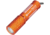 Olight i3E Keychain Light Orange