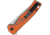 Olight Mettle Button Lock Orange