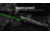 Olight Odin GL M Rechargeable Rail Mount Green Beam Combo LED Flashlight, White, 1500 Lumens, Black, FL-OL-ODINGLM-BK